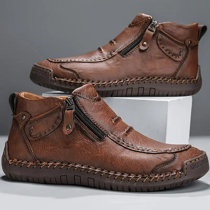 Mauricio | Cowhide Leather (Premium Edition)
