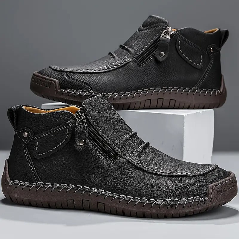 Mauricio | Cowhide Leather (Premium Edition)