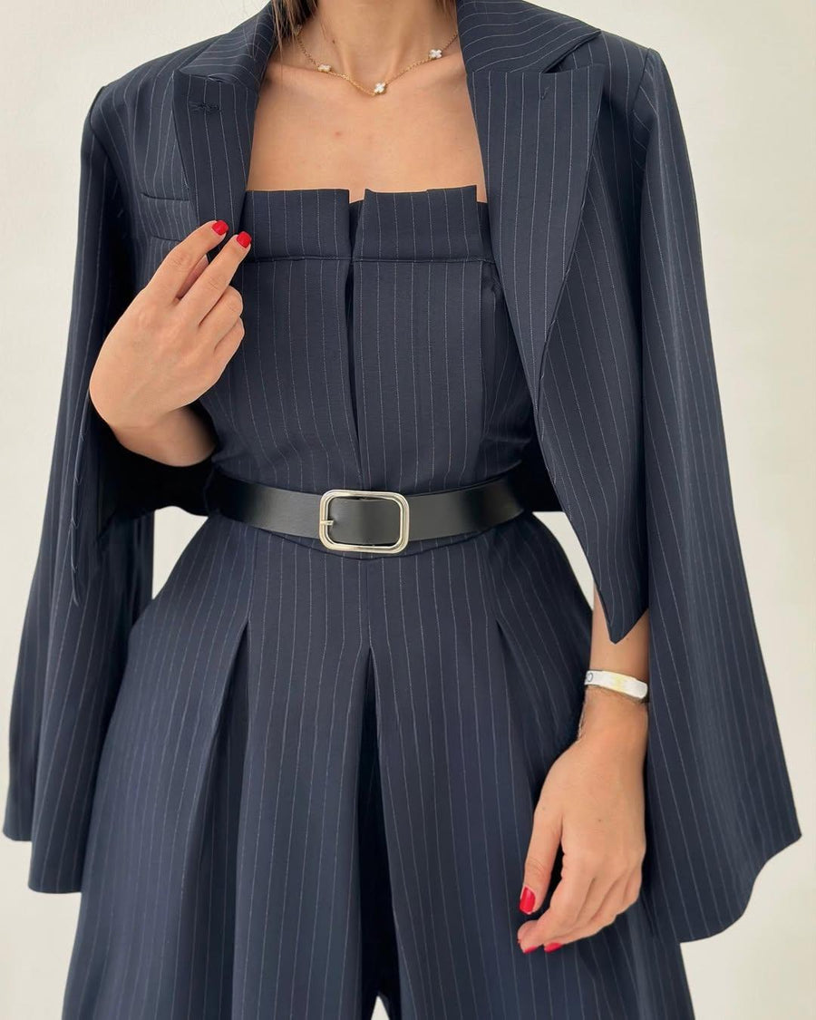 Eclat | Black Suit Ensemble