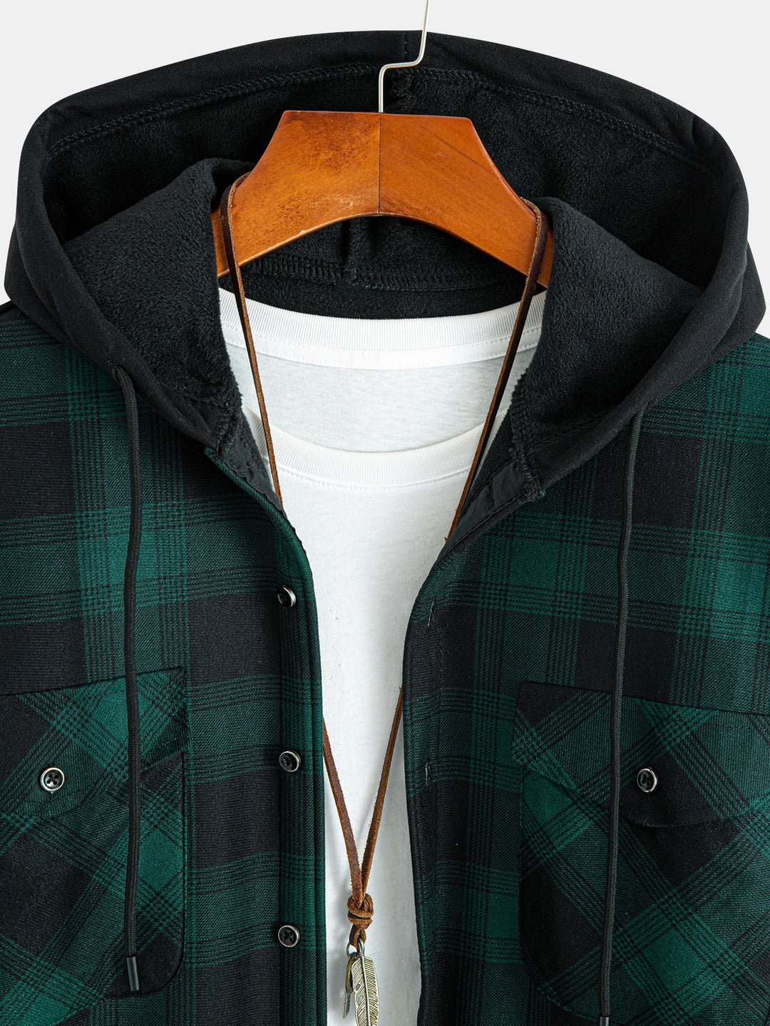 Vince | Flannel Fleece
