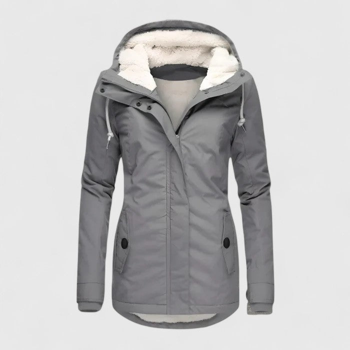 Seravia | Stylish Waterproof Jacket