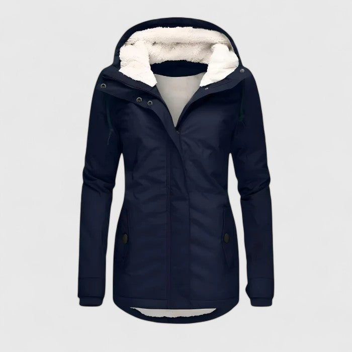 Seravia | Stylish Waterproof Jacket