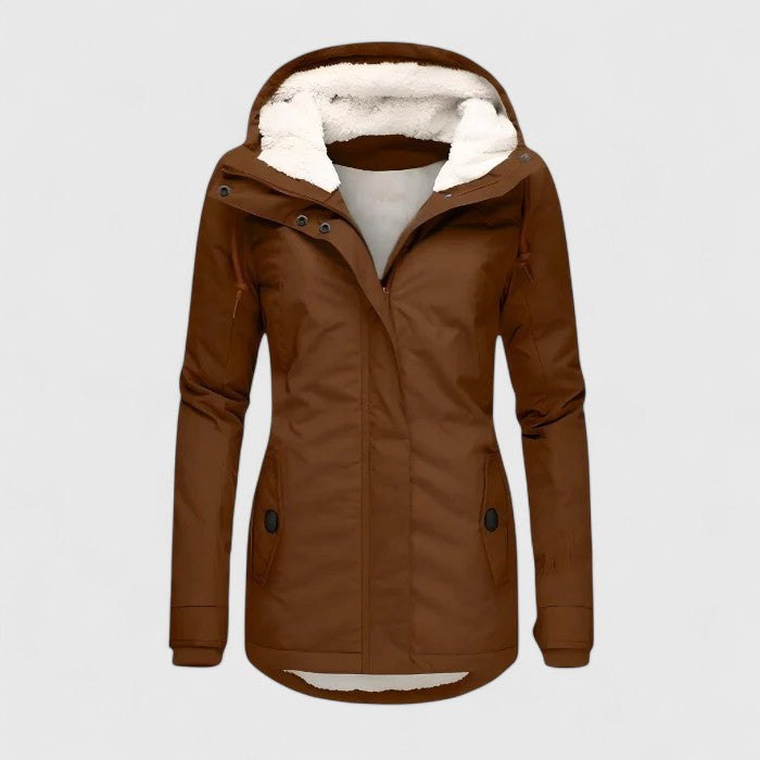 Seravia | Stylish Waterproof Jacket