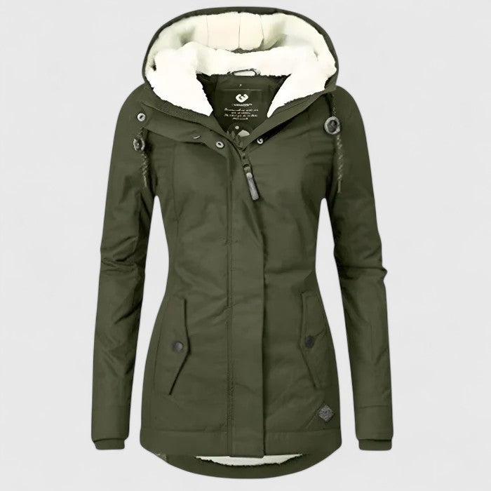 Seravia | Stylish Waterproof Jacket