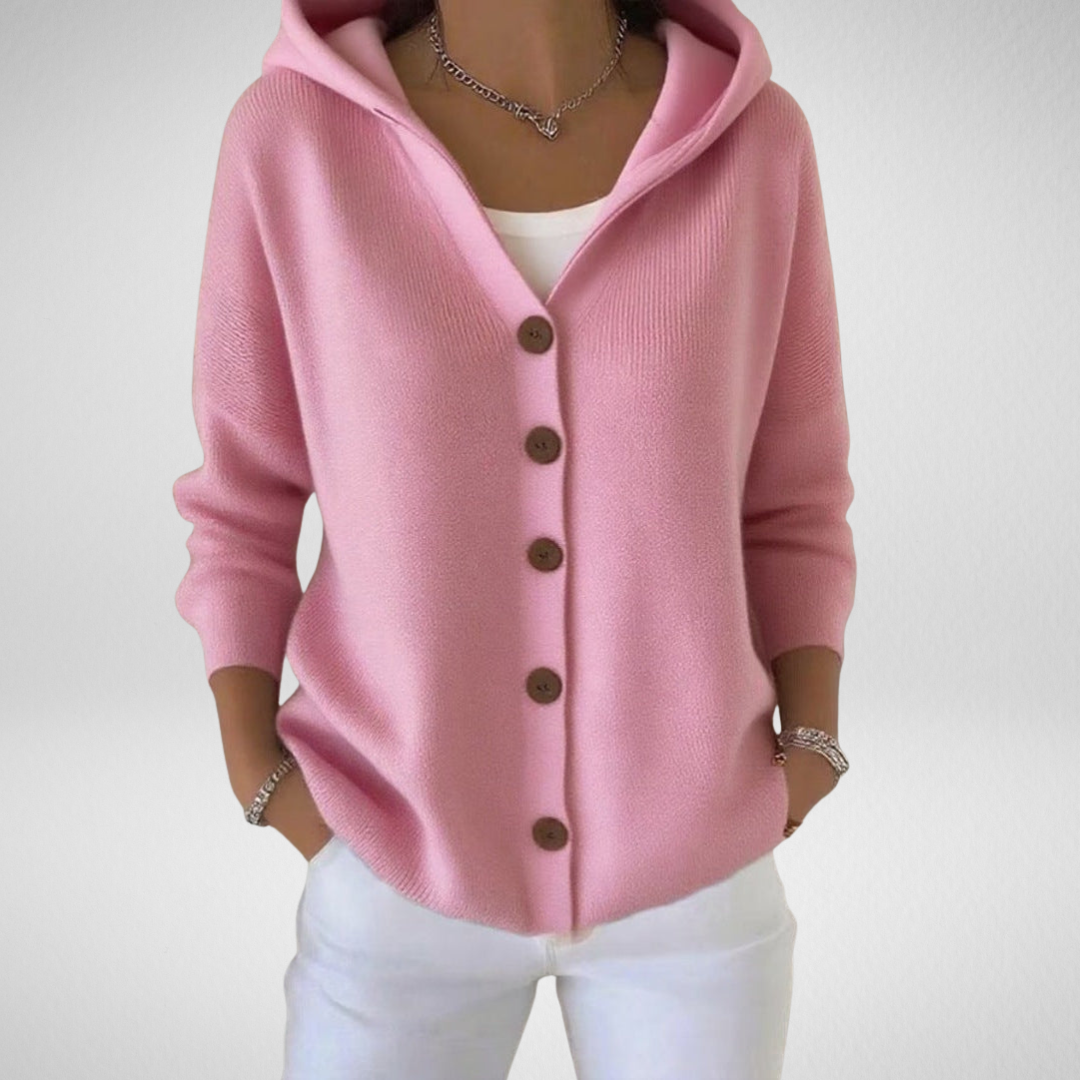 Zoey | Elegant Cardigan
