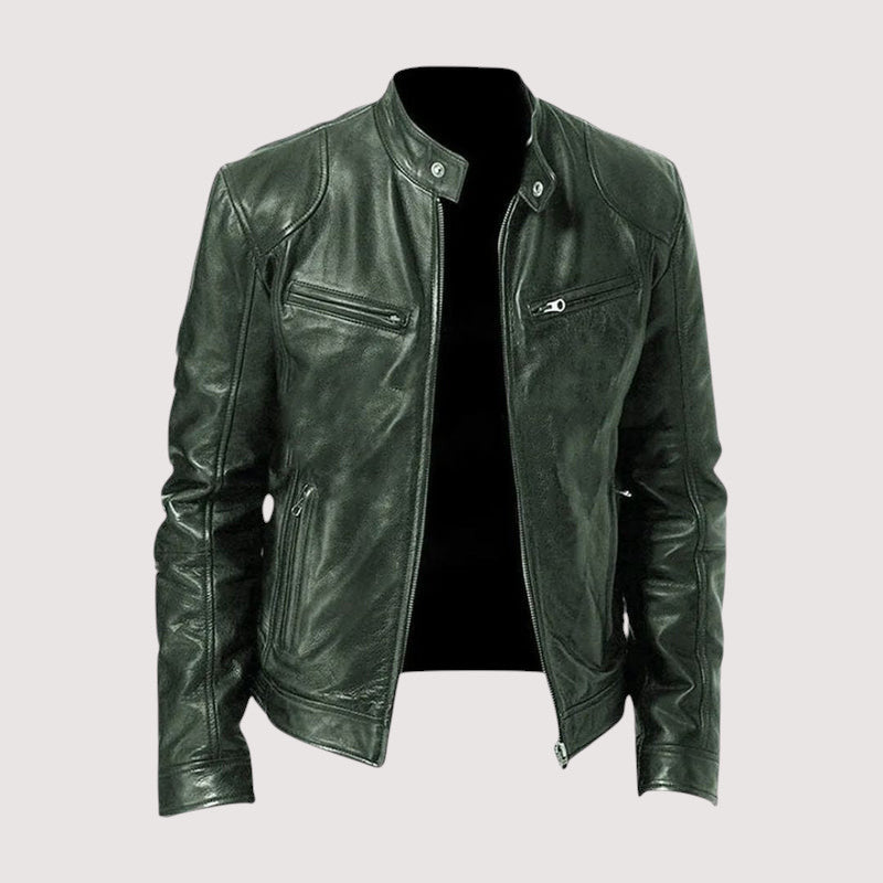 Marc | Leather Jacket