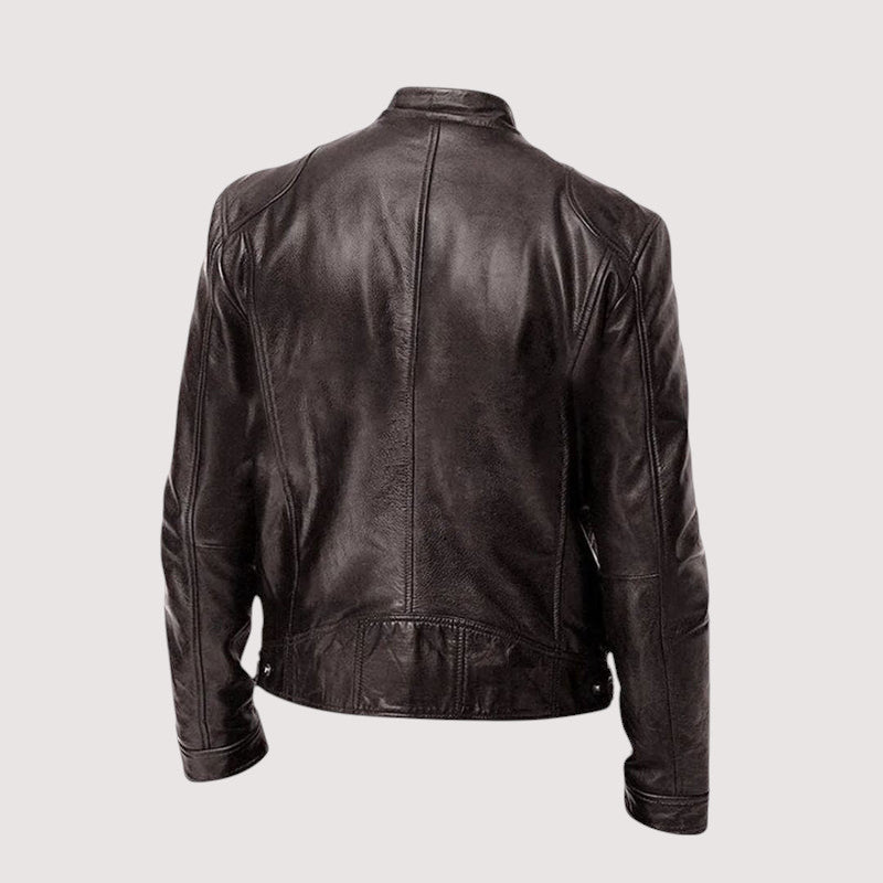 Marco | Men's Leather Jacket