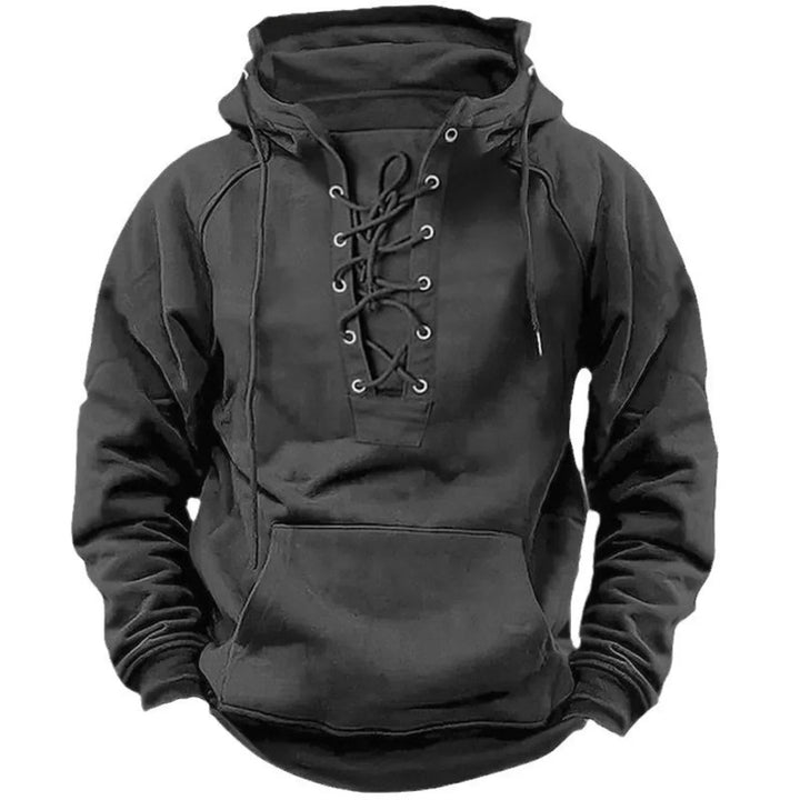 Leonard | Retro Outdoor Hoodie