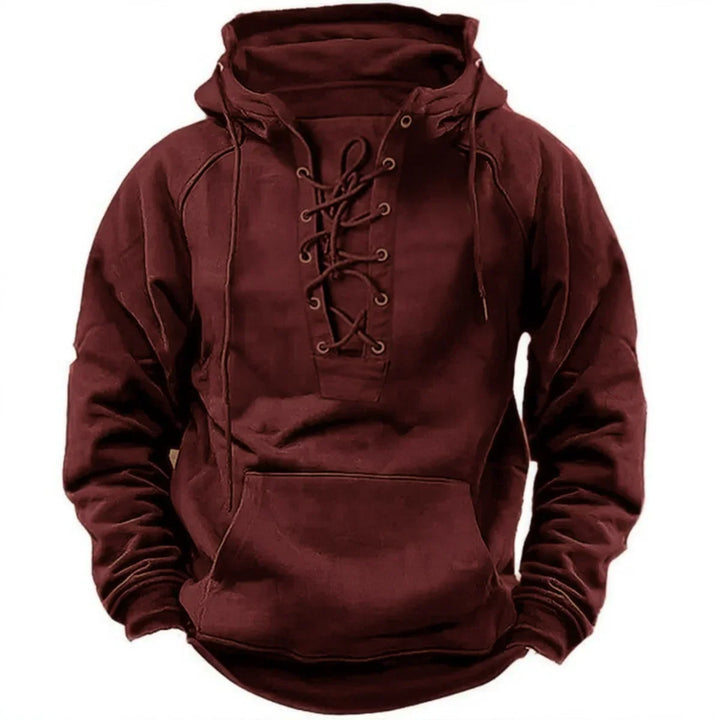 Leonard | Retro Outdoor Hoodie