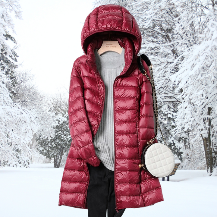 Brina | Lightweight Puffer Jacket