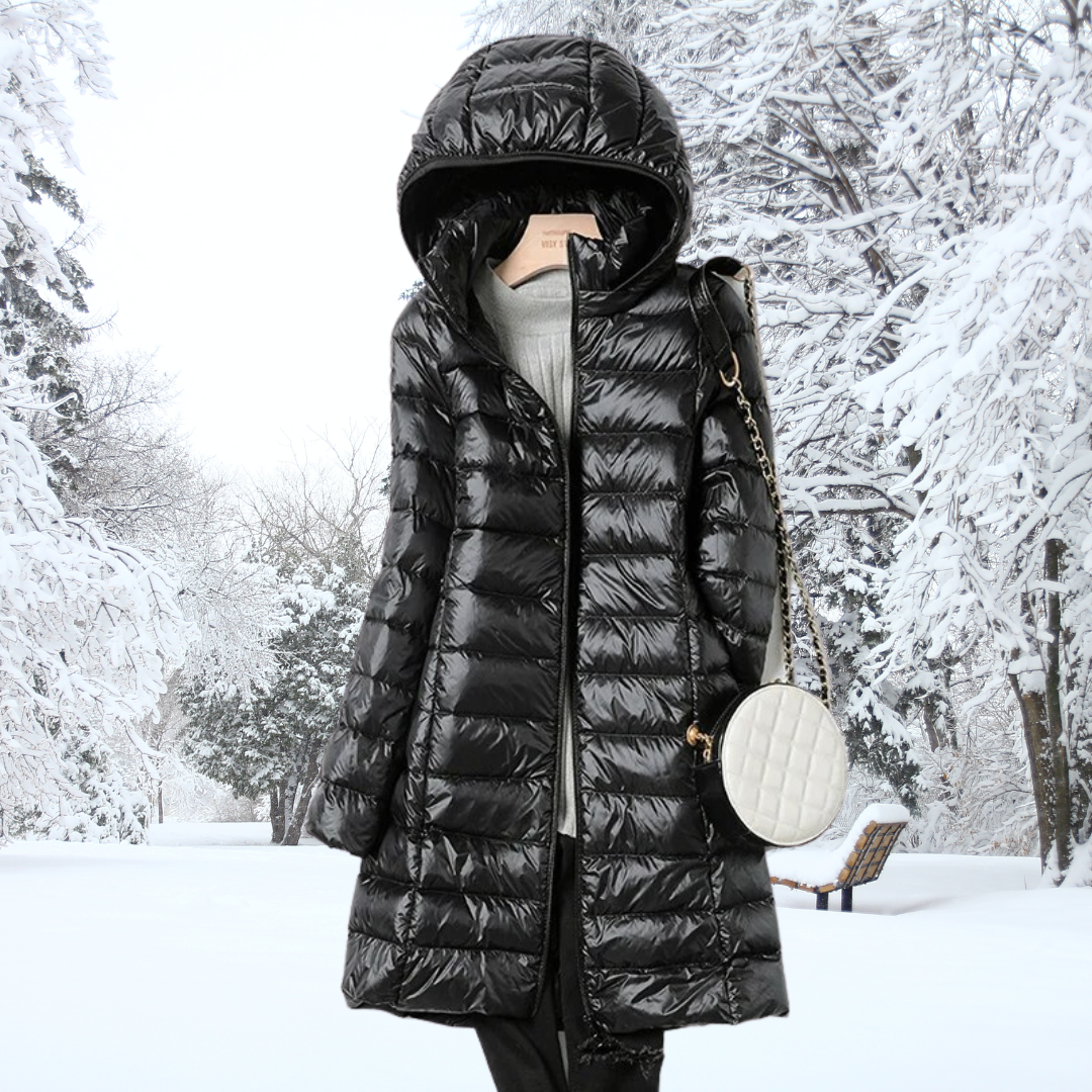 Brina | Lightweight Puffer Jacket