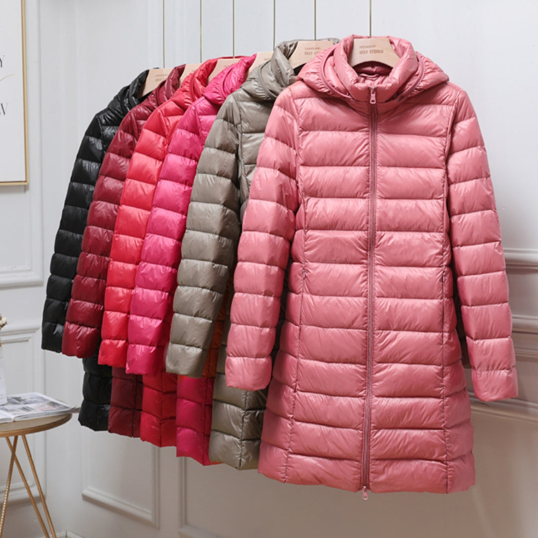 Brina | Lightweight Puffer Jacket