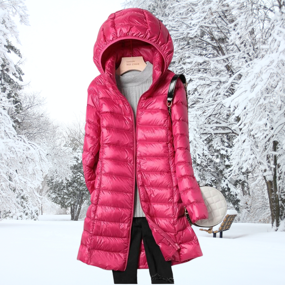 Brina | Lightweight Puffer Jacket