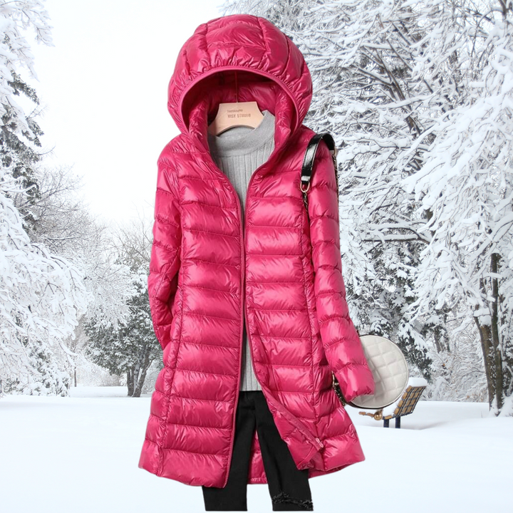 Brina | Lightweight Puffer Jacket