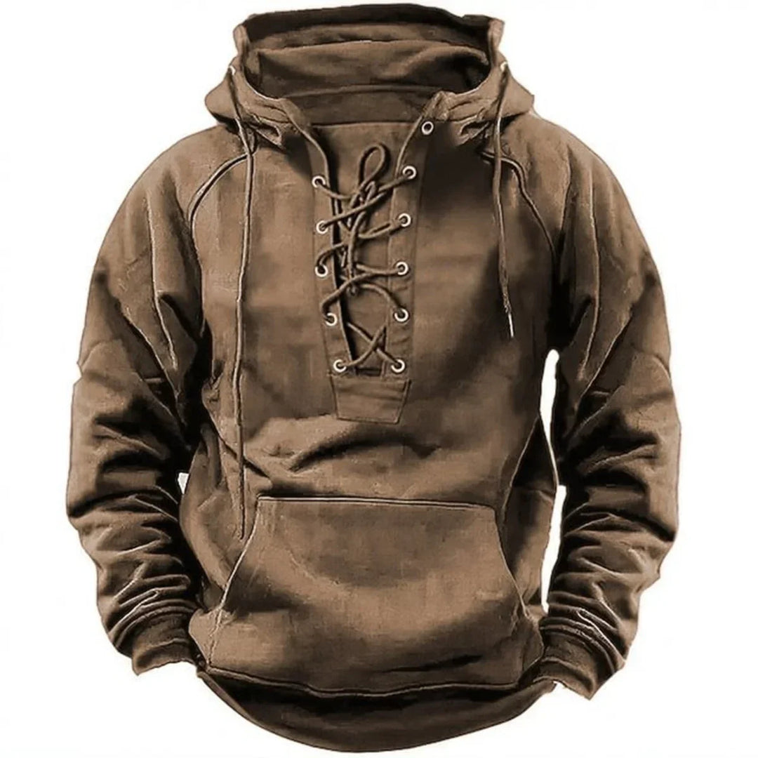 Leonard | Retro Outdoor Hoodie