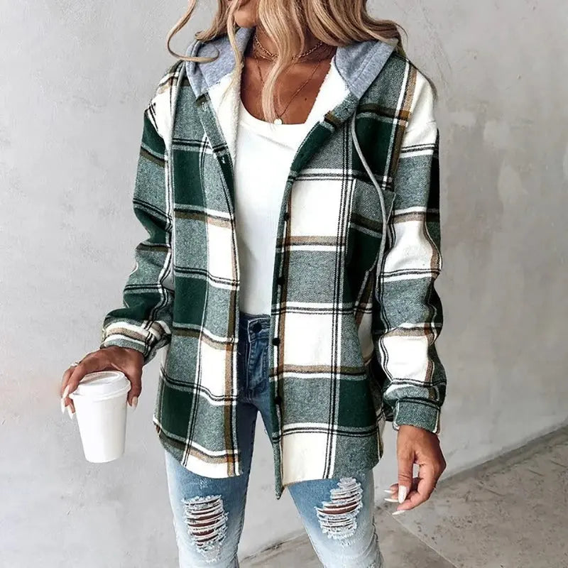 Grace | Fall Jacket