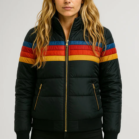 Sarah | Windbreaker Jacket