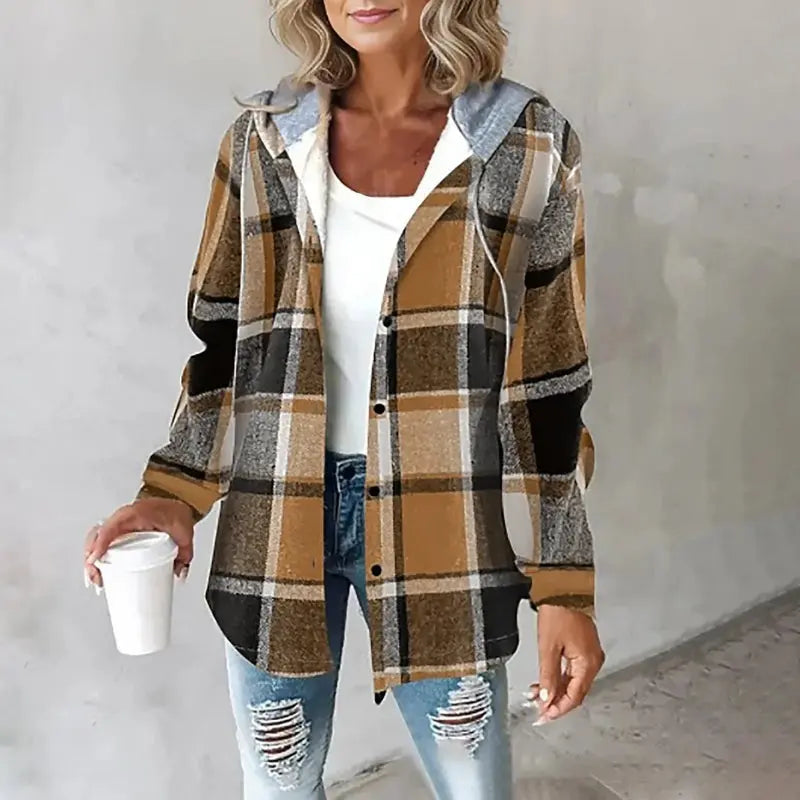 Grace | Fall Jacket