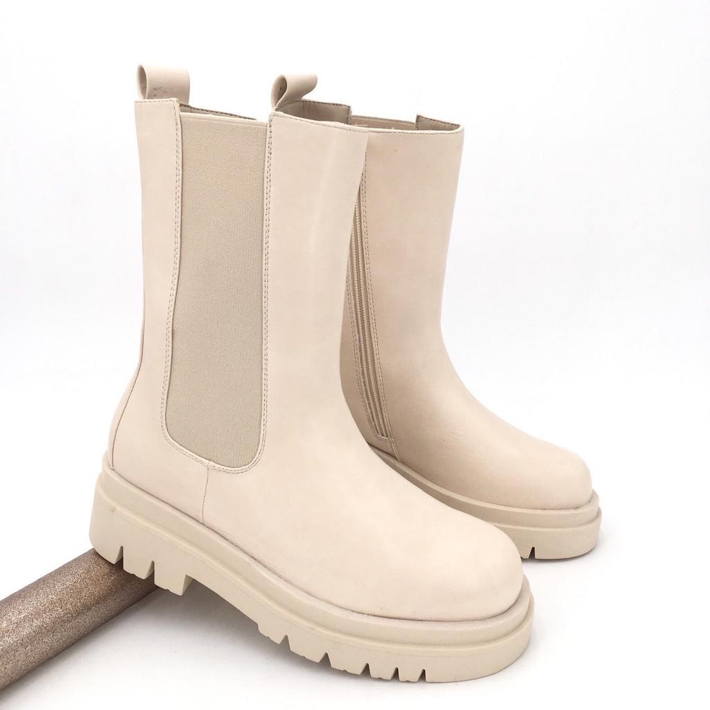 Chelsea | Light High Boots