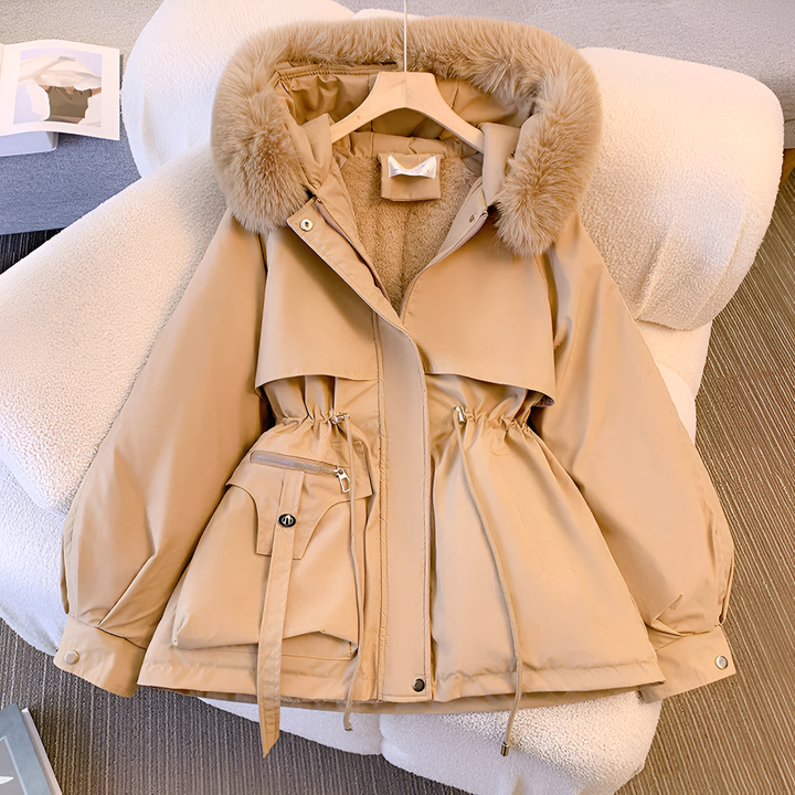 Milana | Elegant Winter Coat