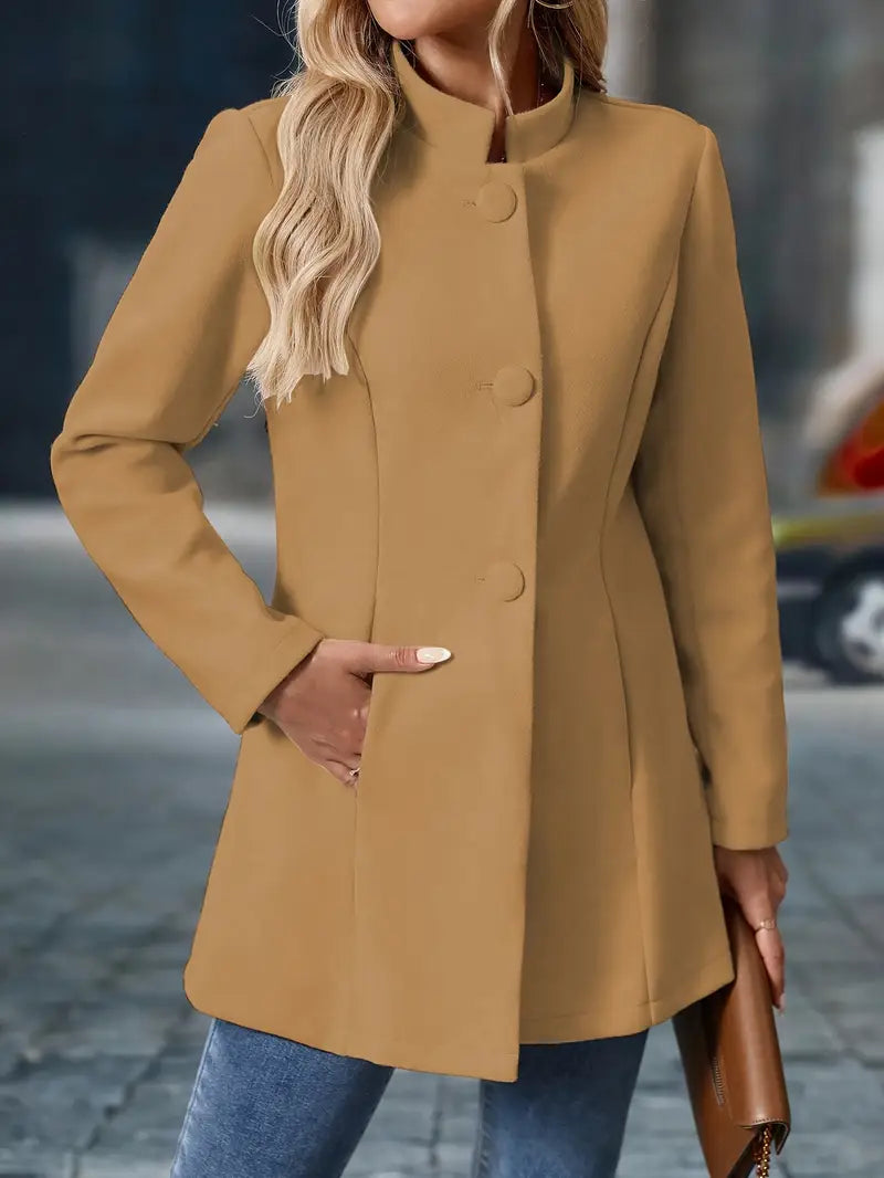 Missy | Timeless Elegant Jacket