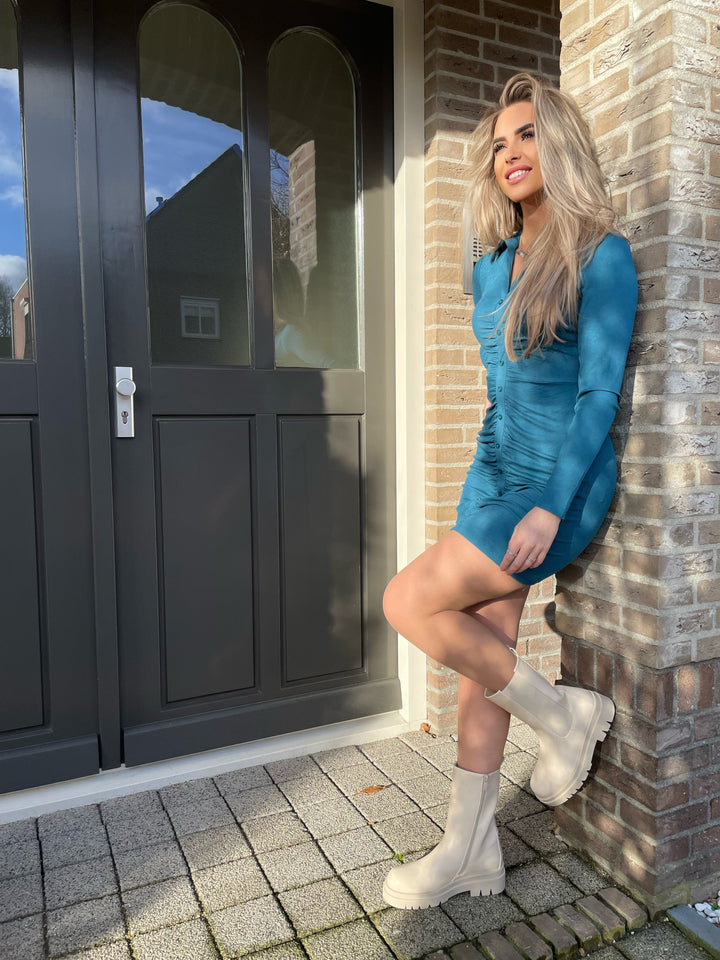 Chelsea | Light High Boots