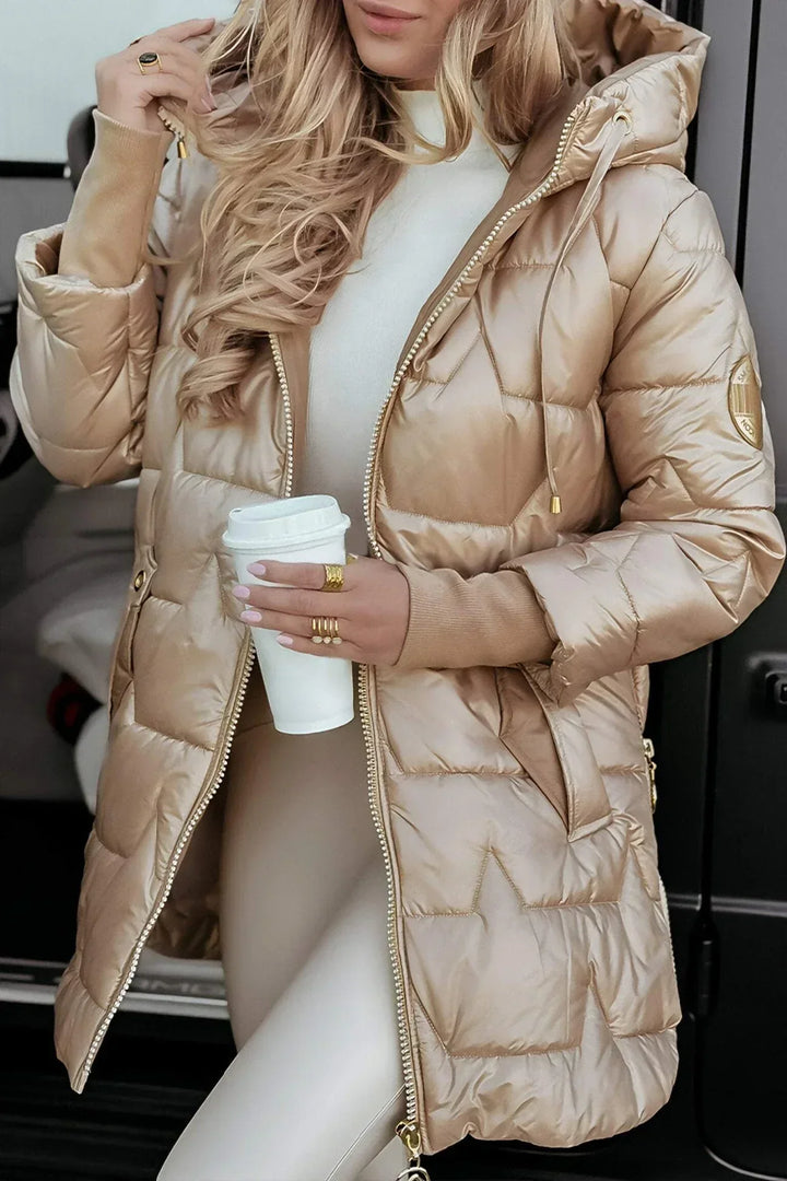 Angelina | Elegant Winter Coat