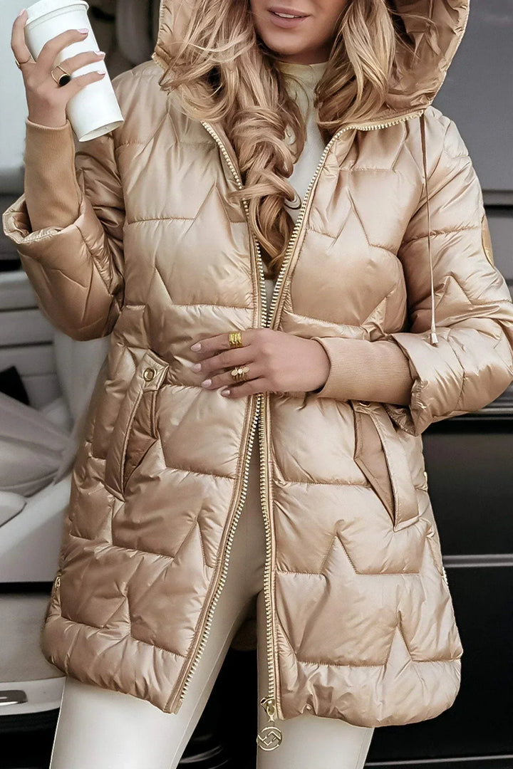 Angelina | Elegant Winter Coat