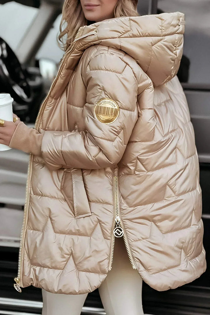 Angelina | Elegant Winter Coat