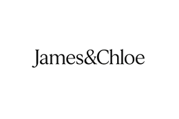 make a logo for a clothes brand and online store named: james&chloe I only want to see James&Chloe in the logo.