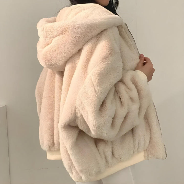 Teddy | Reversible Wool Hoodie
