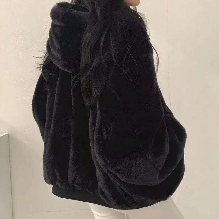 Teddy | Reversible Wool Hoodie