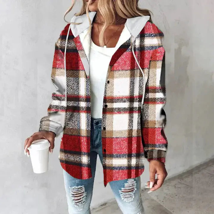 Grace | Fall Jacket